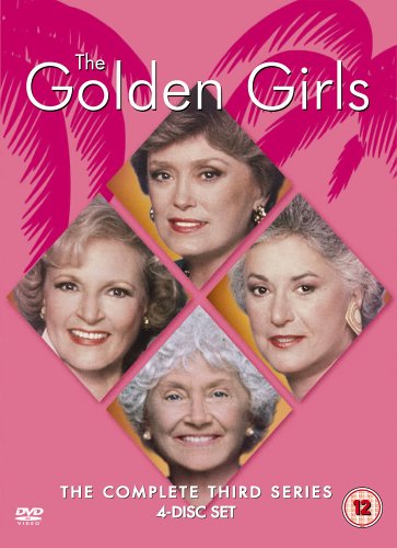 The Golden Girls - Complete Series 3 [UK Import]