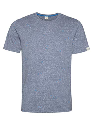 Protest Tocco Herren T-Shirt Ground Blue S