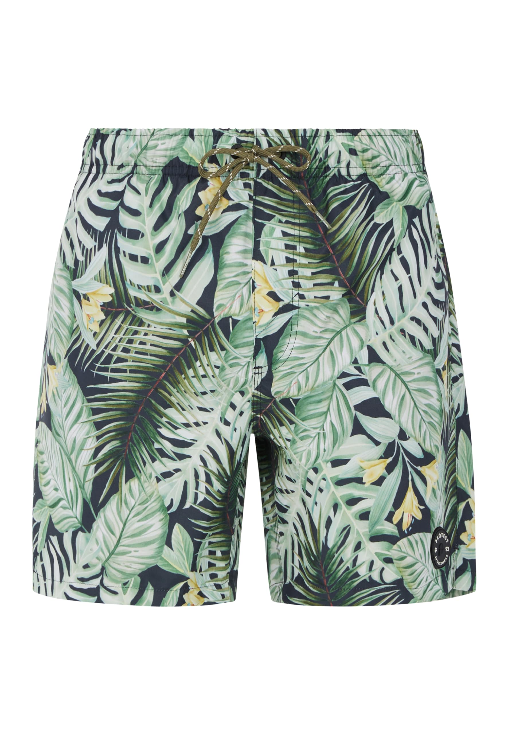 Protest Men Boardshorts PRTGLORY Artichoke Green S