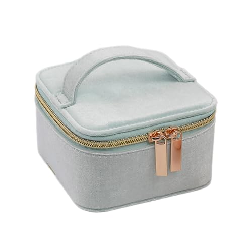 LIbgiubhy Stilvolle Box Reisetasche Aufbewahrungsbox Box Schmucktasche Schmucktasche Schmuck