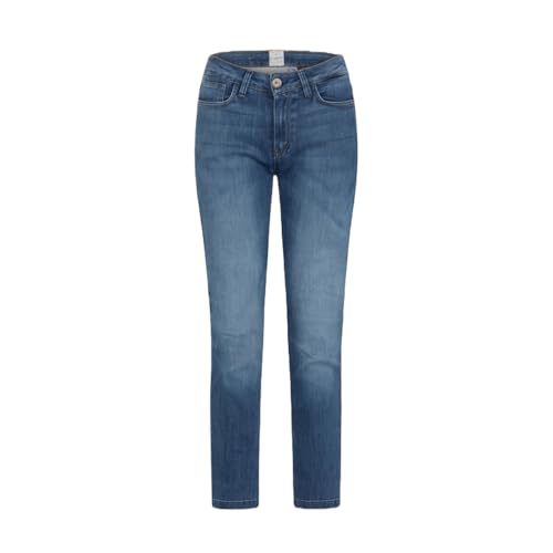 Rokker Birdie Damen Motorradjeans (Blue,34)