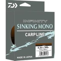 Daiwa IF Sinking Mono 0.300mm - 1210m BROWN