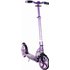 SIX DEGREES Aluminium Scooter 205 mm lila