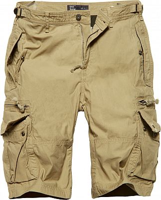 Vintage Industries Gandor, Cargo-Shorts