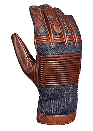 John Doe Handschuhe Motorräder L gelb