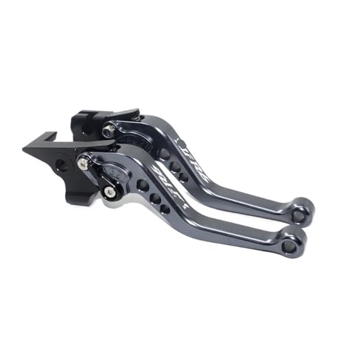 AXCAR Für Y&amaha Für YZF-R6 Für YZF R6 Für YZFR6 1999-2004 Motorradzubehör Kurzbremskupplung Kupplung Bremshebel