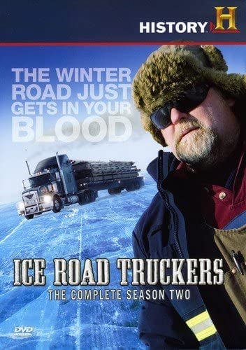 Ice Road Truckers Season 2 [3 DVDs] [UK Import]