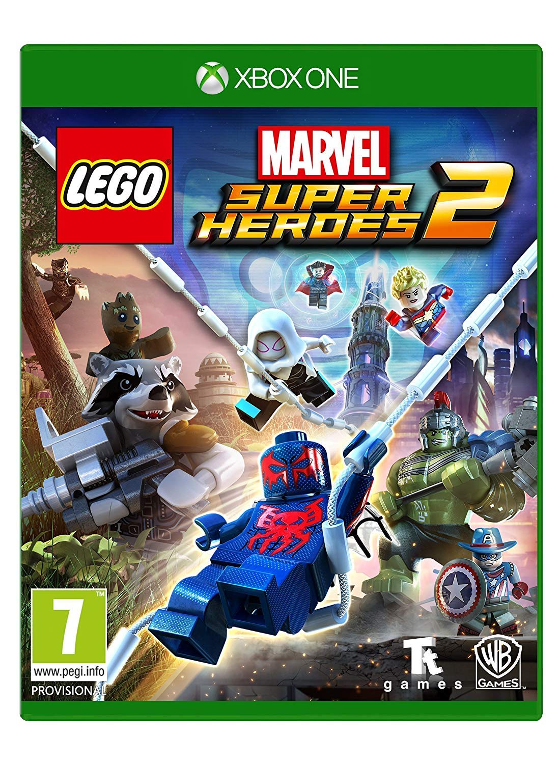 Lego Marvel Superheroes 2 [ ]