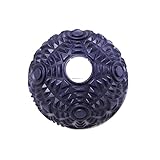 HJBFVXV Gymnastikbälle Massage Ball Hedgehog Grip Ball FitnessMuscle Relaxation Deep Self-myofascial Release