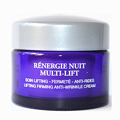 Lancome Rénergie Nuit Multi-Lift Straffende Anti-Falten Nachtpflege mit Lifting-Effekt 15ml