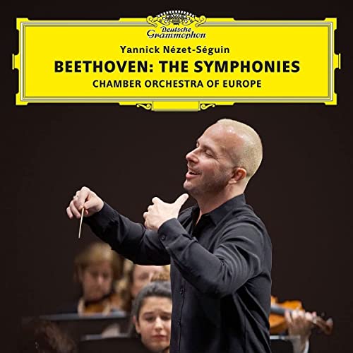 Beethoven: The Symphonies [5CD Box-Set]