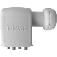 Televes Speisesystem Quad 40mm SPU 44 EN