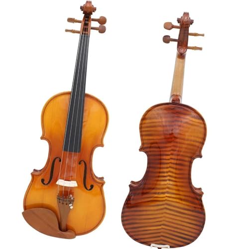 Standard Violine 4/4 Violine In Voller Größe Massivholz-Fichtenplatte(3-4 Violin)