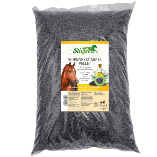 Stiefel Schwarzkümmel Pellet 10 kg