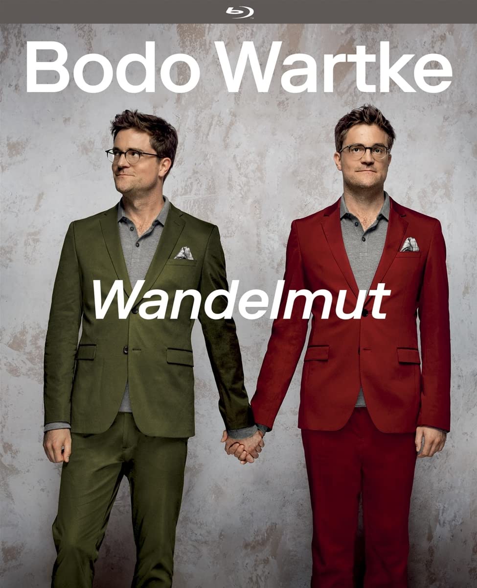 Bodo Wartke Wandelmut [Blu-ray]