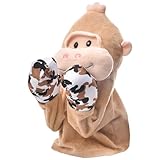 Boxpuppen aus Plüsch, Handpuppen aus Plüsch, Handpuppen mit Tierfiguren | Handpuppen für Tiere für Kinder, , Mädchen