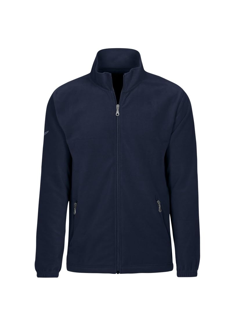 Trigema Herren Fleecejacke