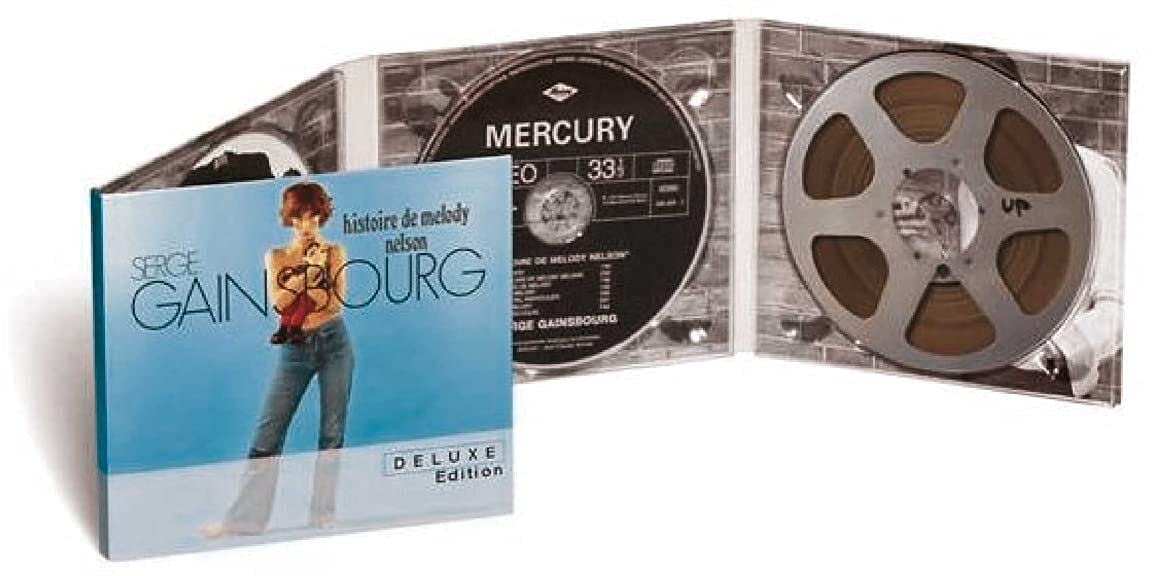 Histoire de Melody Nelson (Ltd.Deluxe Edition)