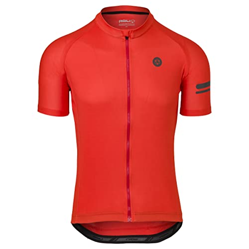 AGU Core Trikot II Essential Herren Safety Red XL