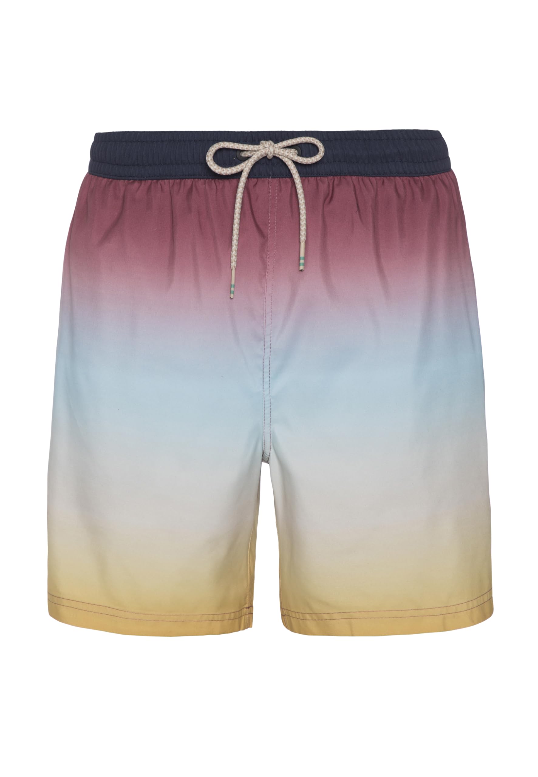 Protest Herren Beachshort PRTYOUENN Roan Rougebordeaux M