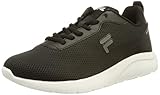 FILA Damen Spitfire WMN Laufschuh, Black-White, 38 EU