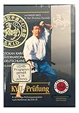 VPG DVD Nagai: Shotokan Karate KYU-Prüfungen vom 8.-1. KYU