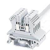 Industrielle Verteilerklemmenblöcke (TUK-1.5, for Kabel unter 1,5 mm²)