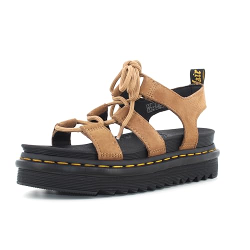 Dr. Martens beige sandalen damen Nartilla, beige, 40 EU