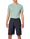 Trigema Herren 615095 Sportshorts, Blau (Navy 046), 56 (Herstellergröße: XL)