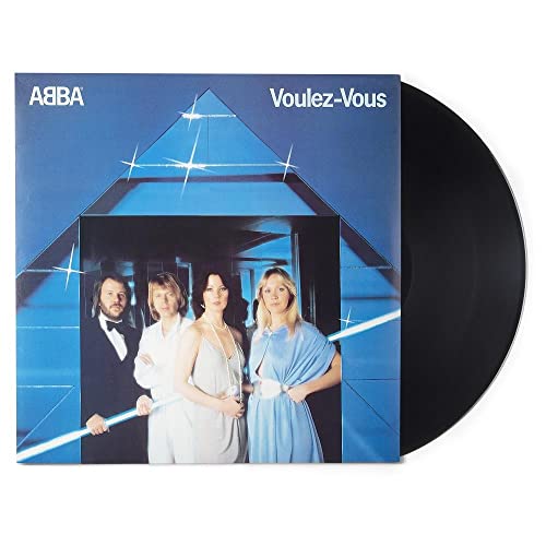 Voulez-Vous (Vinyl)