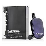 Comme Des Garcons Blackpepper Eau de Parfum, Zerstäuber, 50 ml