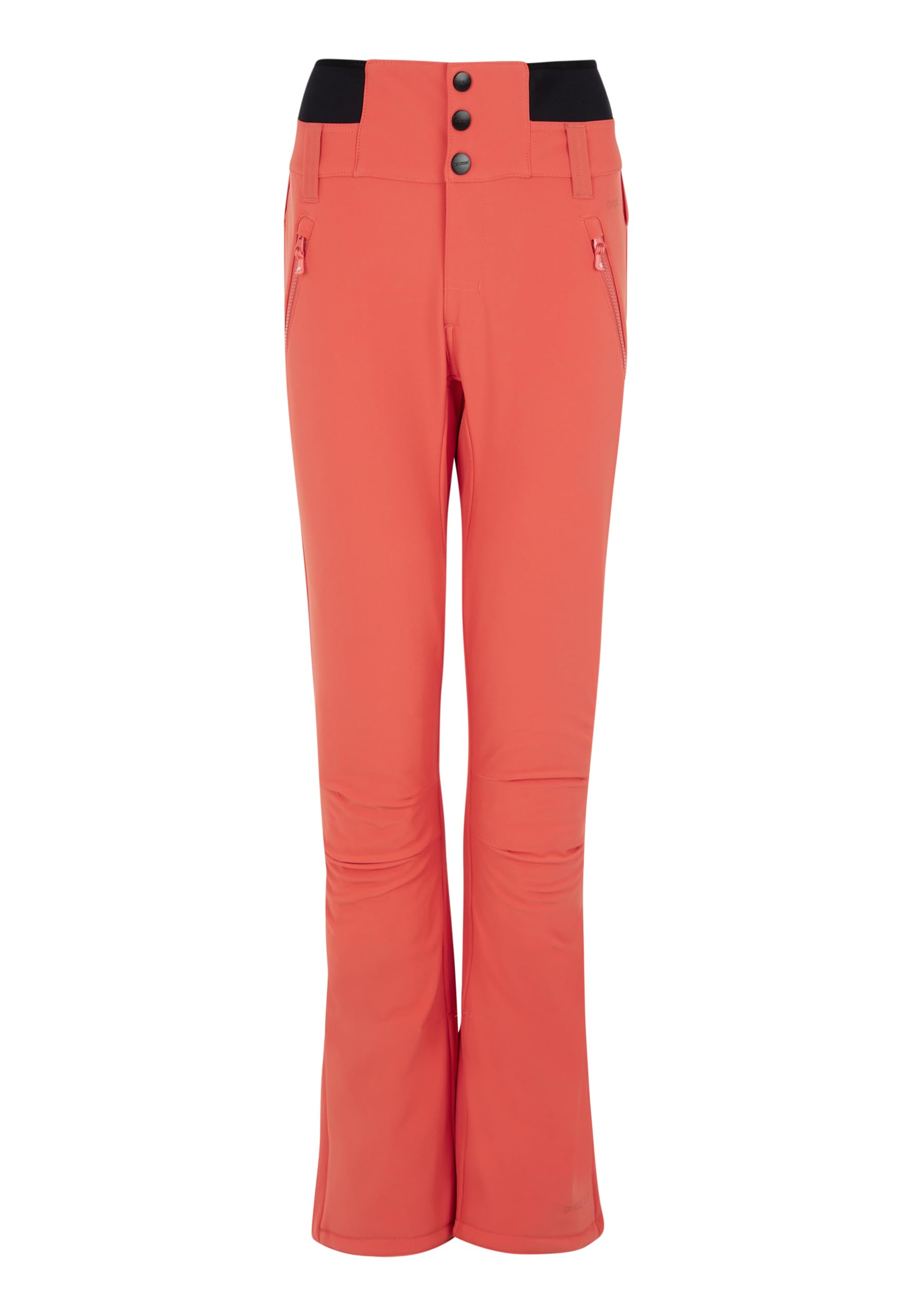 Protest Ladies, Women Ski- Und Snowboardhosen Lullaby Tosca Red M/38