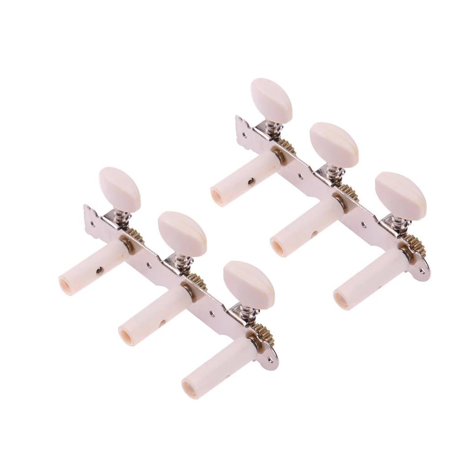 Strings Tuning Pegs Mechaniken Für Gitarre 1 Paar Gitarrensaiten-Stimmwirbel, Mechaniken, Mechaniken, Tasten, Teile 3L3R