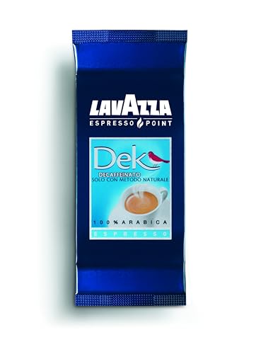 Espresso Point Cartridges, 100% Arabica Blend Decaf, .25 oz, 50/Box, Sold as 1 Box