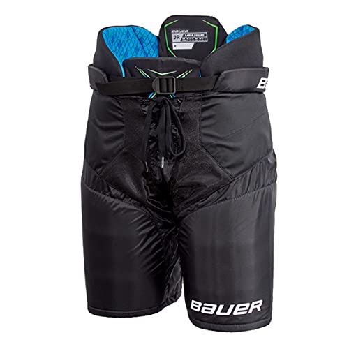 Bauer S21 X Junior Blacks Eishockey Schutzhose