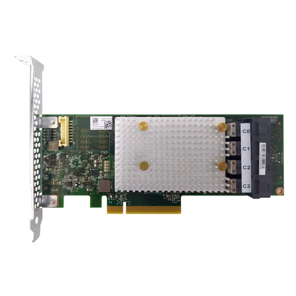 LENOVO THINKSYSTEM RAID 9350-8I 2GB FLASH PCIE 12GB ADAPTER