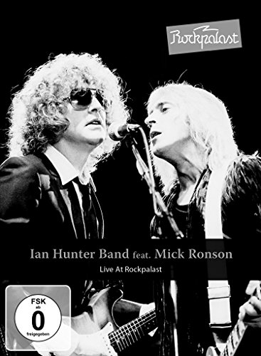 Ian Hunter feat. Mick Ronson - Live at Rockpalast