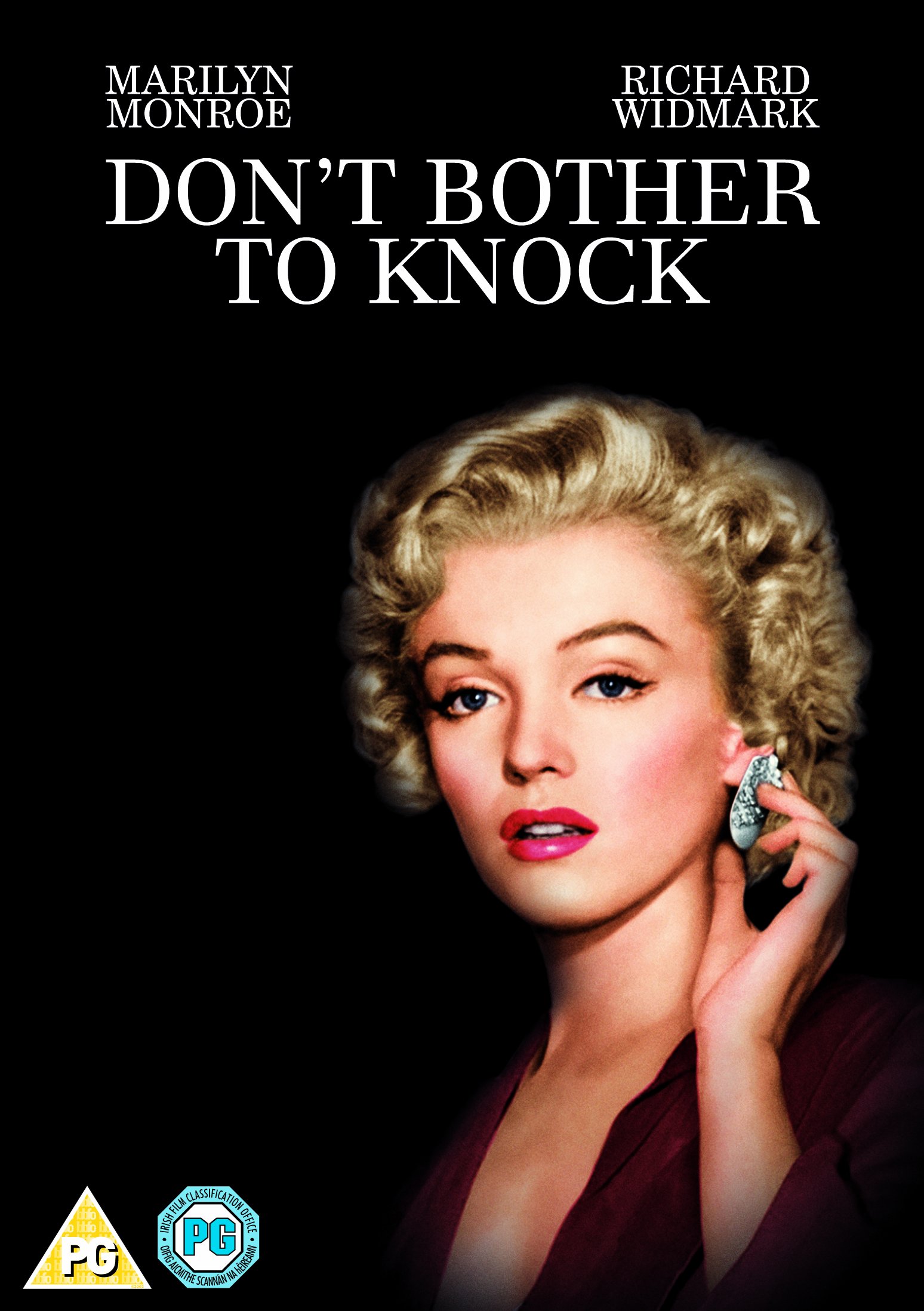 Don?T Bother To Knock [DVD] (PG)