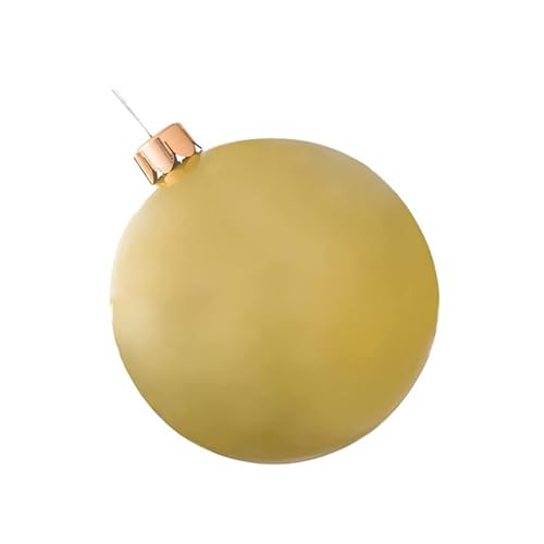 Eladcncmc Aufblasbarer Weihnachtsballon, hängende Verzierung für Weihnachten, Heimdekorationen, Weihnachten, Flur, Dekoration für Zuhause