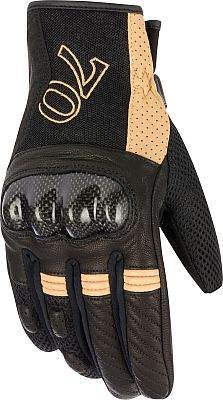 Segura Russell, Handschuhe