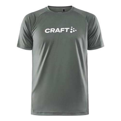 Craft Herren Core Unify Logo T-Shirt, Monument, L