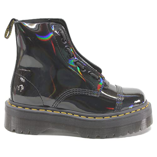 Dr. Martens Schnürstiefel, schwarz(black), Gr. 40