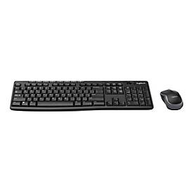 Logitech MK270 Wireless Combo - Tastatur-und-Maus-Set - GB