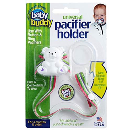 Baby Buddy Universal-Schnuller Halter