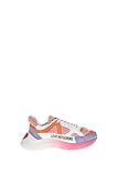 Love Moschino Damen Ja15196g0fjo560a39 Sneaker, Rosa, 39 EU