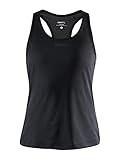 Craft Damen Training Advance Essence Trikots, Schwarz, XS