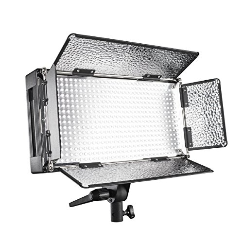 Walimex Pro LED 500 LED Videoleuchte Anzahl LEDs=500