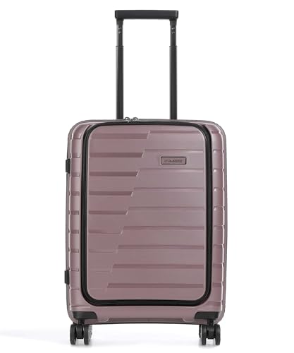 Travelite Air Base 4w Trolley S Vortasche, Lila, Flieder, Talla única, Koffer