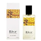 Crazy Carnaval – Eau de Toilette Mimosa und Zitrusfrüchte von Rivae, Parfümeur in Nizza (50 ml)