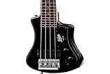 Hofner HCT Shorty Bass Schwarz